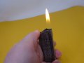 Френска газова запалка ZAIMA, работеща, снимка 6