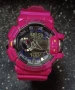 Часовник casio G Shock GBA-400 Розов, снимка 1