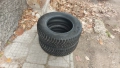 Зимни гуми -205-70-15 употребявани, снимка 1