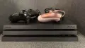 Конзола Sony PS4 Pro с два безжични джойстика и игри , снимка 7