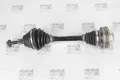  Полуоска предна лява за Volkswagen Touran I 2.0TDI 140 к.с. (2003-2010), снимка 1