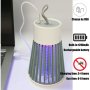  UV лампа срещи комари с батерия, снимка 7