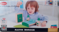 Дървена играчка- спалня, снимка 1 - Игри и пъзели - 36505606