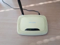 OpenWrt TP-Link TL-WR740N Рутер, снимка 4