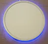 LED плафон с дистанционно управление 24W+4W RGB, снимка 6