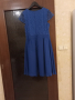 Синя рокля ORSAY 44 размер, снимка 2