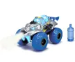 Кола с пара звук и светлини Кола ледено чудовище Dickie Toys Бъги, снимка 2