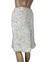Пола „Escada Tweed“ с дължина до коляното, размер DE40, снимка 6