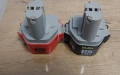 Батерии Makita 12v., снимка 1