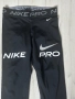 Дамски клин Nike pro , снимка 2