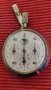 Стар механичен крачкомер ЗАРЯ, СССР. , снимка 5