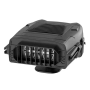 Печка за автомобил PA1163 12V – мини отоплител и размразител 150W, снимка 1