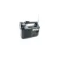 Комплект със соларен панел, фенерче, 3 крушки, USB, снимка 5