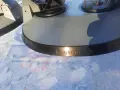 Магнитен багажник за ски и сноуборд FABBRI COLUMBUS SKI  BOARD, снимка 5