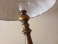 Барокова настолна лампа., снимка 5