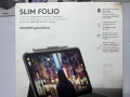 Клавиатура - Logitech Slim Folio for iPad 10th Gen, снимка 7