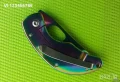 Джобен сгъваем нож Boker F87 55х122 мм, фолдър, снимка 5