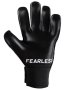 Вратарски ръкавици Fearless Wolf I Black размер 4,5,6, снимка 2