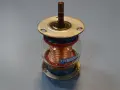 вакуум кондензатор ITT JENNINGS UCSL-250-5S vacuum capacitor, снимка 1