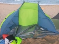 Палатка (заслон, навес, сенник) 260/134/120, снимка 5