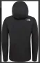 Яке с полар The North Face Elden Rain Triclimate 3 в 1 TNF размер М-Л, снимка 5