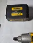 Акумулаторен гайковерт Dewalt, снимка 8