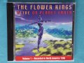 The Flower Kings - 1998 -  Alive On Planet Earth 2CD, снимка 1