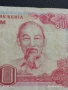 Две Банкноти 500 донга 1988г. / 2000 донга 1988г. Виетнам за КОЛЕКЦИЯ ДЕКОРАЦИЯ 50752, снимка 3