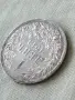 Българска сребърна монета 1 лев 1913 година Фердинанд първи 26019, снимка 7