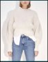 ZARA пуловер, снимка 1 - Блузи с дълъг ръкав и пуловери - 44354258