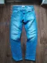 replay grover straight fit jeans - страхотни мъжки дънки КАТО НОВИ 31, снимка 4