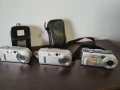 Лот камери SONY Cyber-shot DSC-P1,P7, P9,P10, P100,P120,P200, , снимка 12