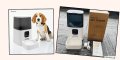НОВ! WiFi Автоматична хранилка кучета и котки куче котка дозатор храна, снимка 1 - За кучета - 41517302