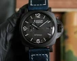 Мъжки часовник Panerai Luminor BiTempo с автоматичен механизъм, снимка 1