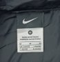 Nike Microfibre Jacket оригинално яке M Найк спорт ветровка, снимка 3