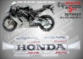 HONDA CBR 1000 2004 - BLACK GREY VERSION SM-H-CBR 1000RR-BGV-04