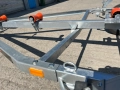 НОВO ремарке Колесар за лодка RESPO 750V521L209, снимка 13