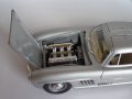 Bburago 1/24 Burago '54 Mercedes Benz 300 SL Бураго Мерцедес Бенц Made In Italy, снимка 6