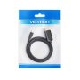 Vention кабел Cable Type-C to HDMI - 2.0m 4K Black - CGUBH, снимка 12