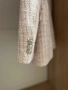 Zara светлорозов блейзър сако  blazer , снимка 4