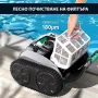 Безкабелен робот за басейни Wybot C1 Pro * Безплатна доставка * Гаранция 2 години, снимка 5