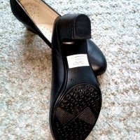 Български дамски обувки , снимка 4 - Дамски обувки на ток - 39302046