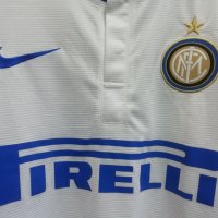 Inter Milan Nike нова оригинална футболна тениска фланелка Интер размер L, снимка 5 - Тениски - 41700813