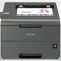 Цветен Digital принтер Brother HL3140CW с безжична мрежа, снимка 6 - Принтери, копири, скенери - 40603233