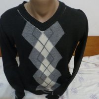 Мъжки пуловери, снимка 2 - Пуловери - 42294097