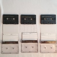 Аудио касети TDK SA-X60, TDK SA-X90, снимка 2 - Аудио касети - 41808327