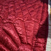 Продавам юрган!, снимка 2 - Олекотени завивки и одеяла - 41888555