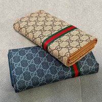 Портфейл Портмоне Сак Чанта куфар борсета Gucci Гучи, снимка 2 - Портфейли, портмонета - 35991370