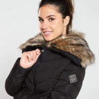 зимно яке Superdry EU 38, снимка 2 - Якета - 42250220