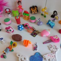 Малки играчки от шок.яйца и други за декорация или игра, снимка 8 - Други - 41955023